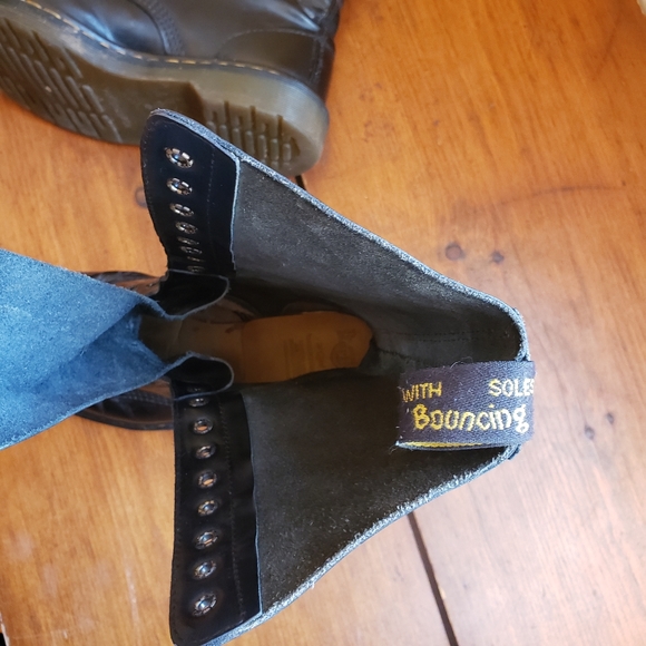1914 Doc Martens Made in England MIE! 🇬🇧 - Picture 9 of 16